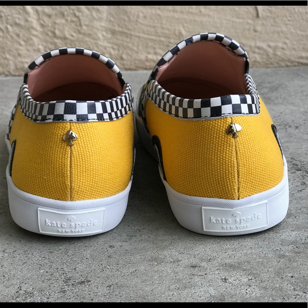 Kate Spade NEW YORK Linda Taxi slip on shoes - Picture 5 of 8